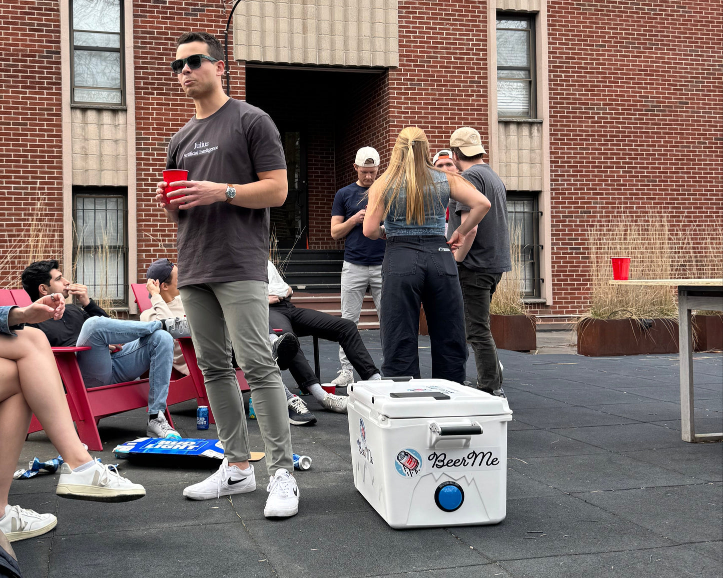 BeerMe - Founder's Edition